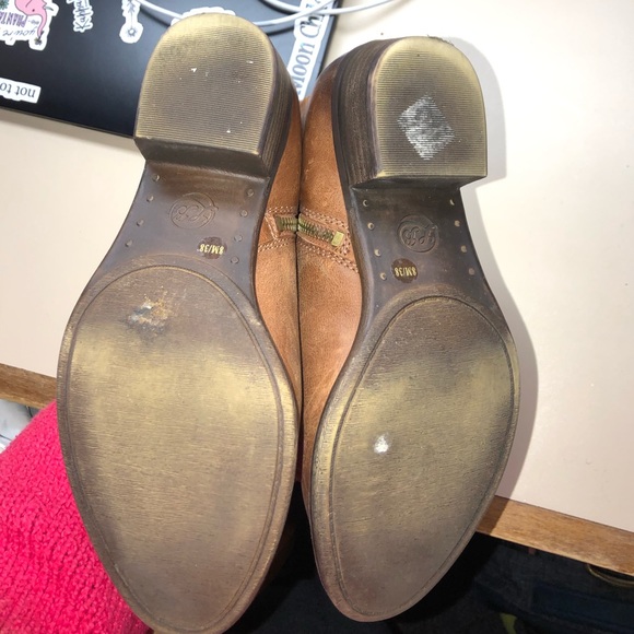 Lucky Brand Booties - Picture 5 of 6